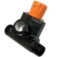 Válvula microreguladora de abrasivo